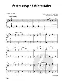Piano Junior: Weihnachtsbuch 