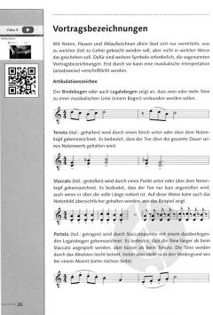 Crashkurs Notenlesen von Friedrich Neumann 