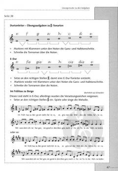 Crashkurs Notenlesen von Friedrich Neumann 