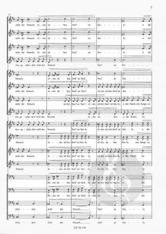 Die Nacht op. 10/3 von Richard Strauss 
