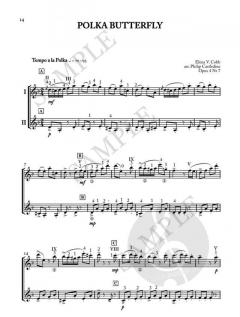 Higgledy Piggledy Jazz von Elena Cobb 