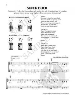 Higgledy Piggledy Jazz von Elena Cobb 