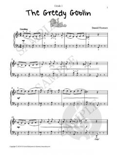 Donald Thomson's Halloween Piano Tunes 