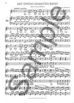 The Second Book Of Tenor Solos 