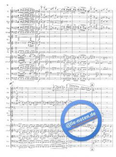 Symphony No. 1 in C minor Op. 68 von Johannes Brahms 