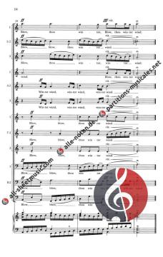 Shakespeare Songs Book 4 (Matthew Harris) 