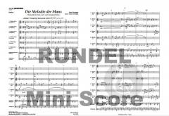 Die Melodie der Maus von Hans Posegga 