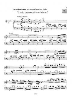 Rossini per Soprano 