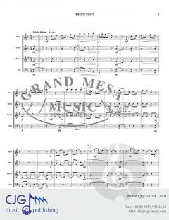 Haydn Suite von Joseph Haydn 