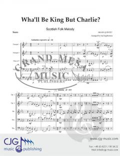 Wh'all Be King But Charlie von Carolina Nairne 