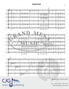 Champions on Parade von Joseph Pekas 