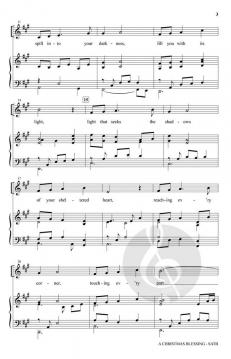 A Christmas Blessing von Pamela Stewart (Download) 