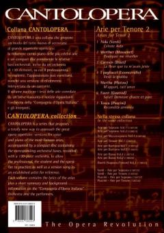 Arias For Tenor Vol.2 