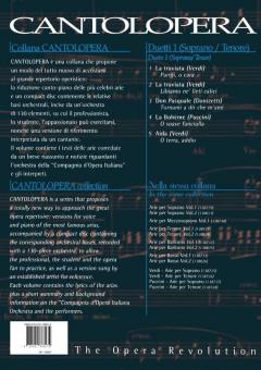 Duets For Soprano/Tenor (CD Package) 