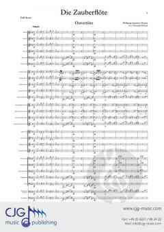 Die Zauberflöte von Wolfgang Amadeus Mozart 