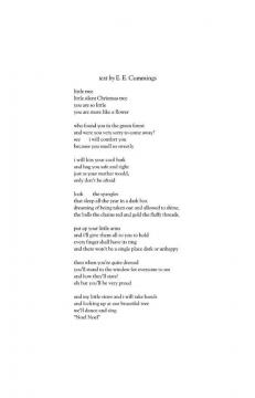 Little Tree (Matthew Harris) 