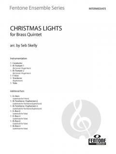 Christmas Lights von Coldplay 