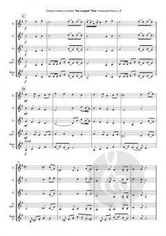 The Longest Time von Billy Joel 