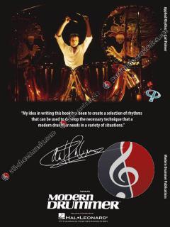 Applied Rhythms von Carl Palmer 