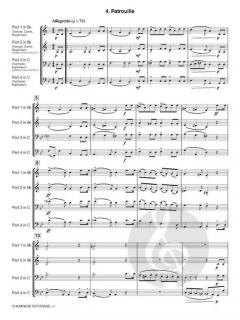 Chaminade for Brass 