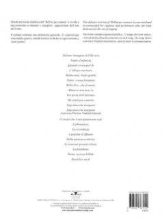 Canzoni per Voce e Pianoforte Vol. 2 von Vincenco Bellini 