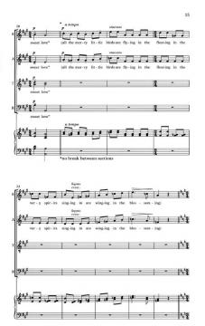 American Trio (Kirke Mechem) 