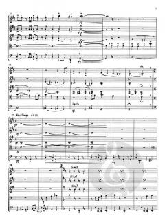 The Saints' Hallelujah von Canadian Brass Quintet (Download) 
