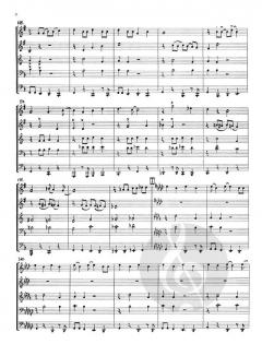 The Saints' Hallelujah von Canadian Brass Quintet (Download) 