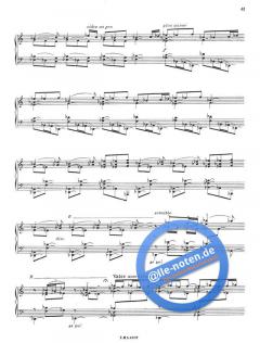 Piano Album Mompou 