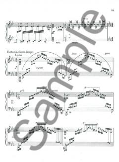 Music for the Harp 