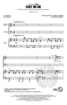 Easy On Me von Adele (Download) 