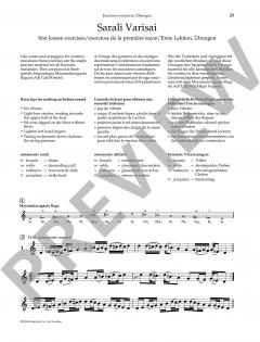 Indische Melodien von Candida Connolly 