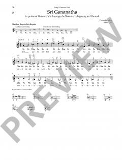 Indische Melodien von Candida Connolly 