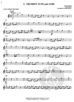 The Canadian Brass Book Of Favorite Quintets (Johann Sebastian Bach) 