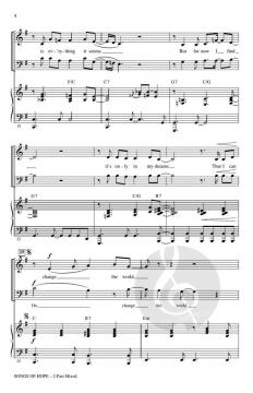 Songs of Hope 