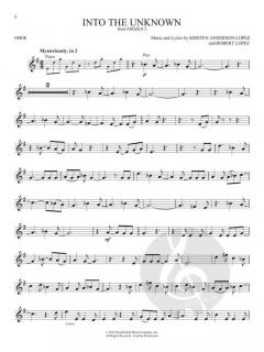 Favorite Disney Songs 