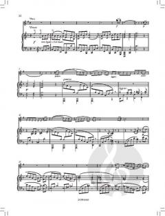 Sonata No. 1 op. 150 No. 1 F minor von Johannes Brahms 