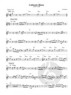 Easy Jazz Conception for Baritone Saxophone von Jim Snidero 