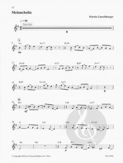 My Song Diary von Klaus Dickbauer 