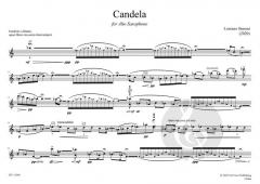 Candela von Lorenzo Simoni 