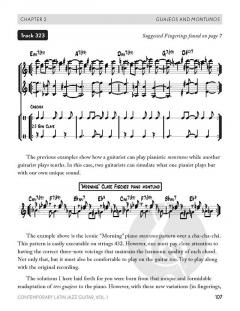 Contemporary Latin Jazz Guitar von Creed 