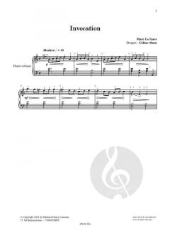 Harpe en ballade 1 