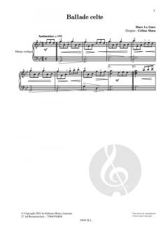 Harpe en ballade 2 