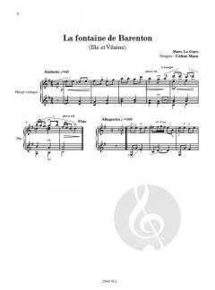 Harpe en ballade 2 