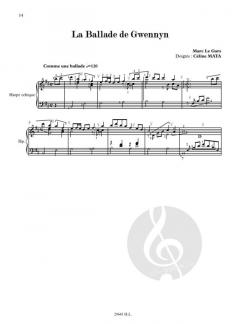 Harpe en ballade 2 