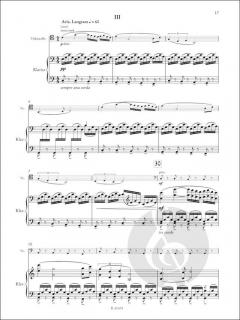 Sonate Nr. 1 von Linus Köhring 