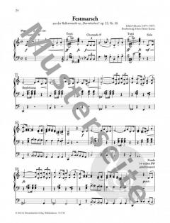 Festliches für Orgel im Alle Noten Shop kaufen kaufen
