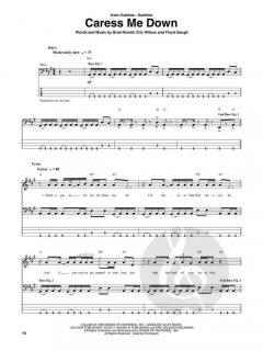 Sublime for Bass 