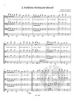 12 Weihnachtslieder 