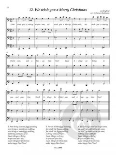 12 Weihnachtslieder 